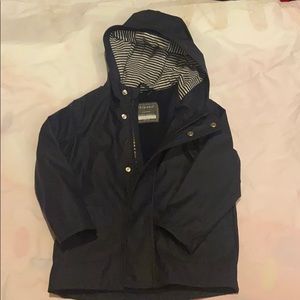 Rain Coat